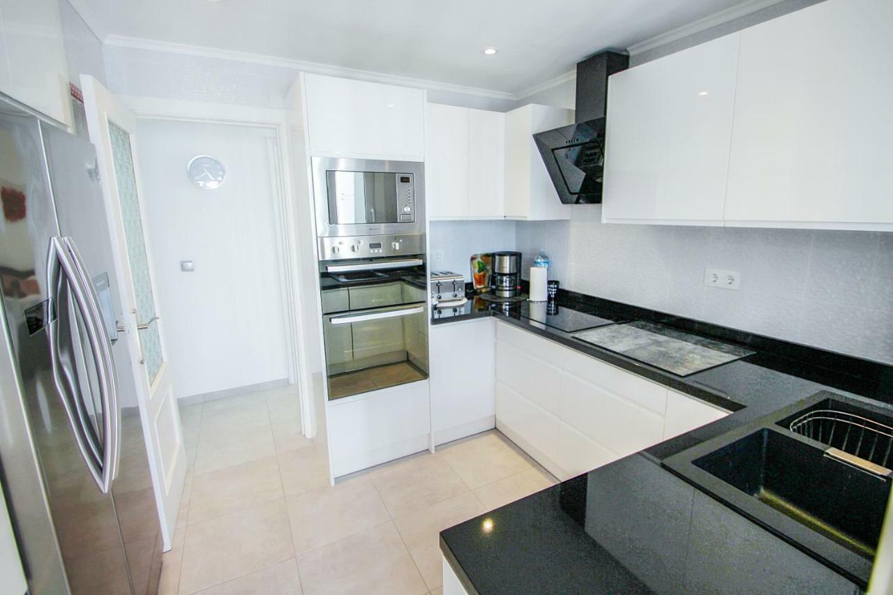 Judith - Modern Apartment In Морайра Екстер'єр фото