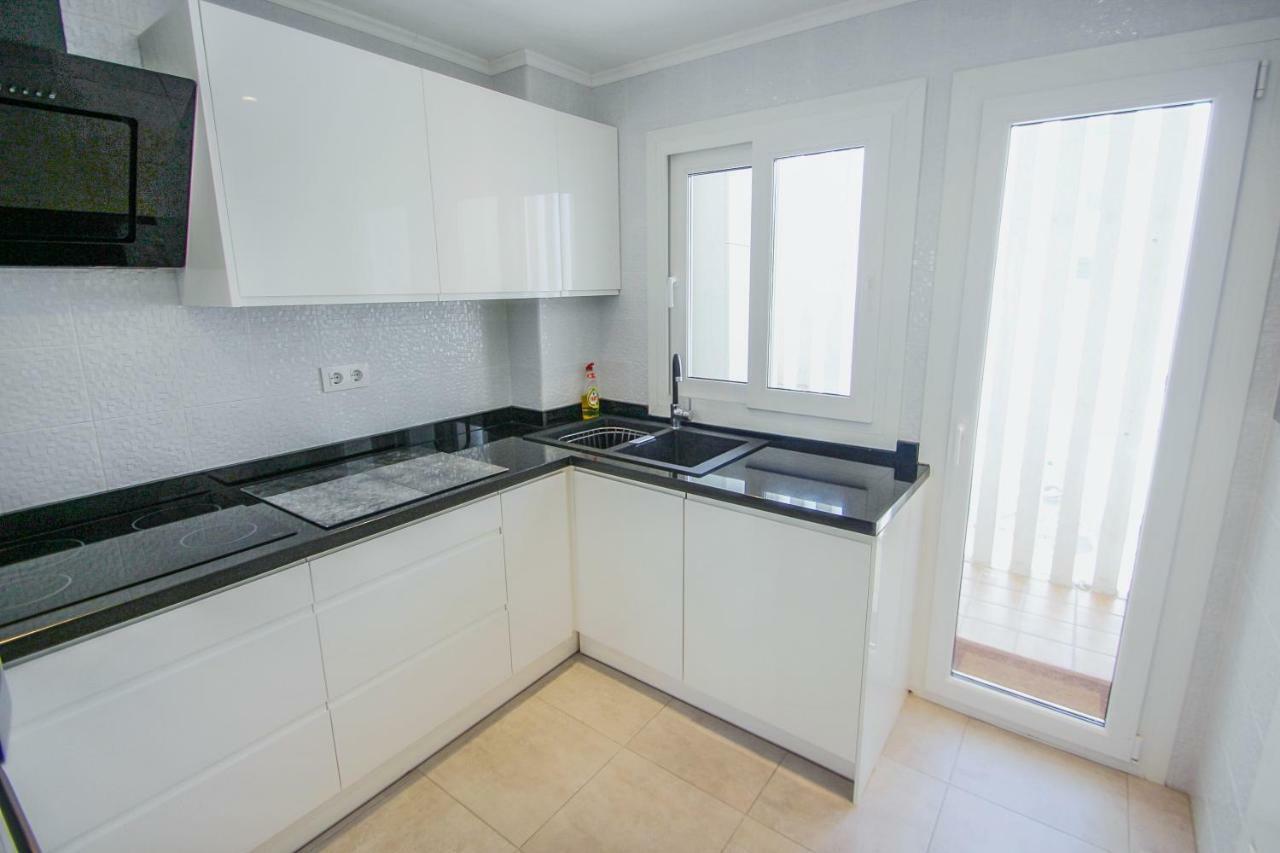 Judith - Modern Apartment In Морайра Екстер'єр фото