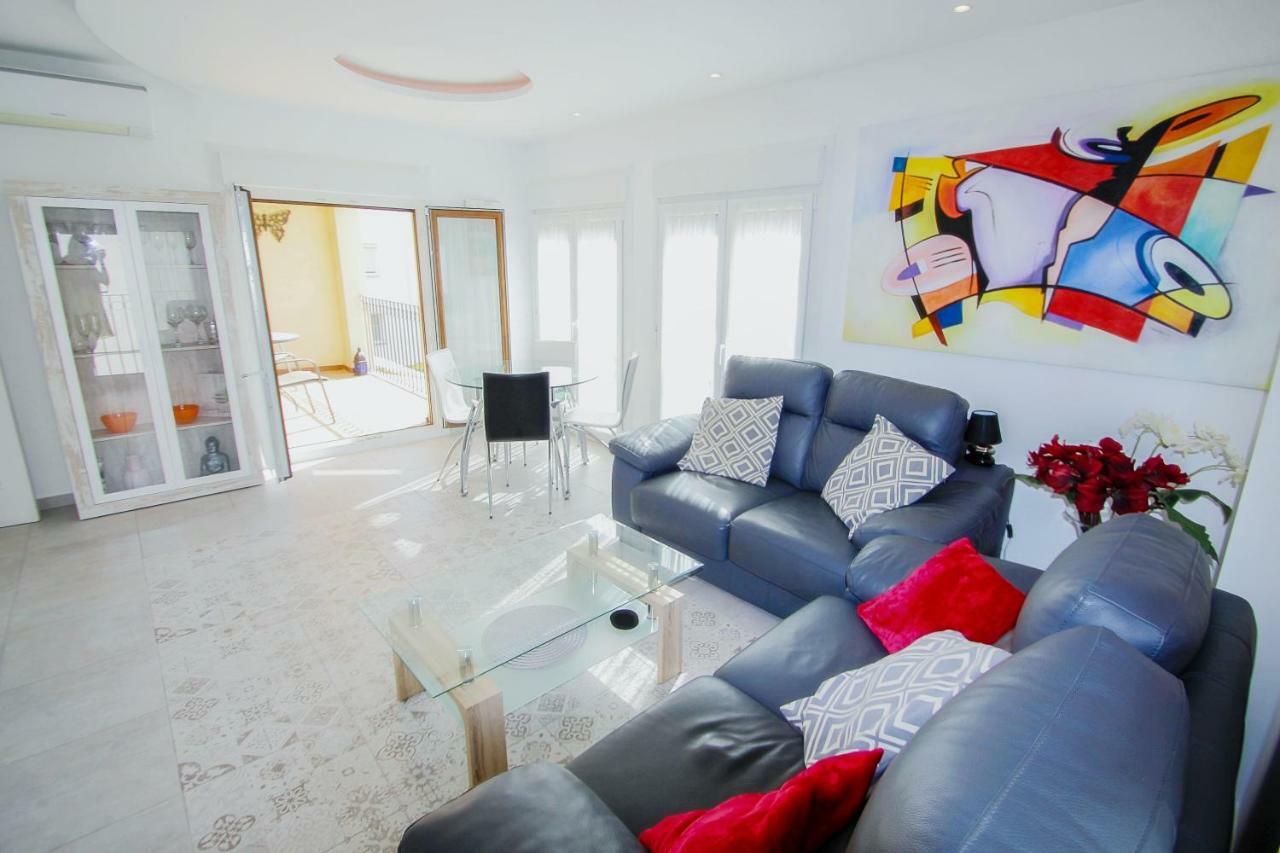 Judith - Modern Apartment In Морайра Екстер'єр фото